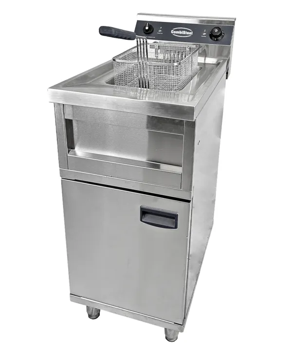 Friteuse Electrique sur Coffre - 12 L - 9000 W
