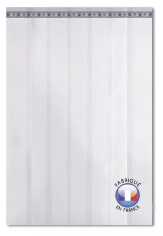 Rideau à Lanières pour Chambre Froide Positive