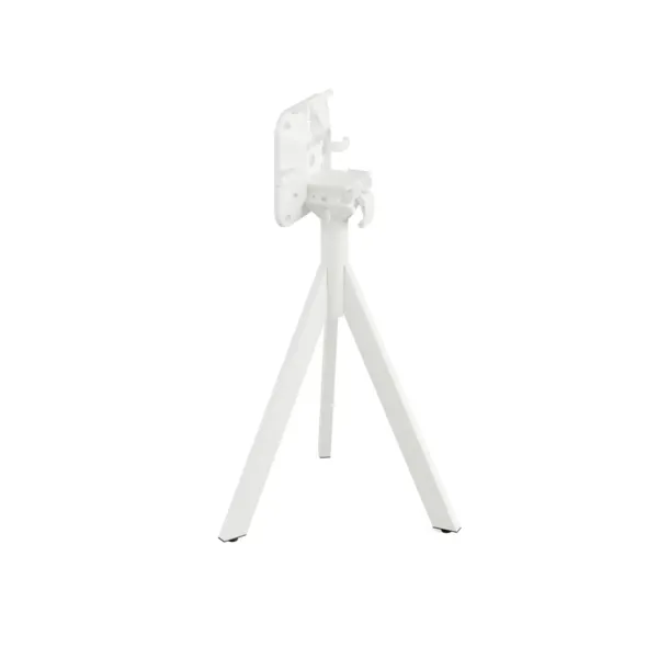 Piètement pour Table de Bistrot Infinity Tripod - Blanc