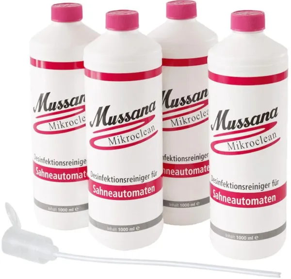 Mikroclean Mussana 12x1 Litres