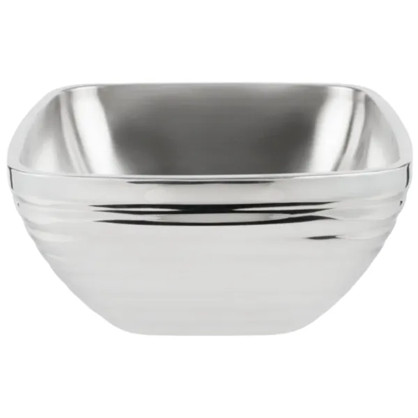 Bol Carré Double Paroi - 7,8 L