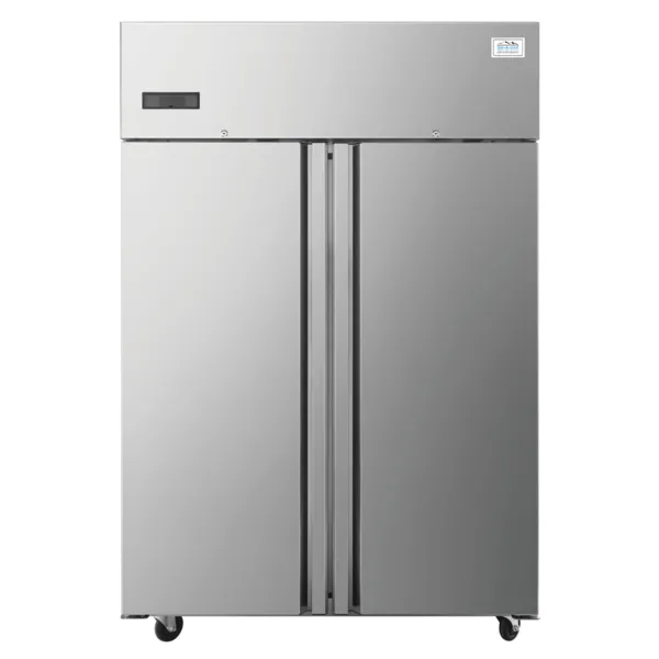 Armoire Réfrigérée Positive 2 Portes - GN 2/1 - 1235 L