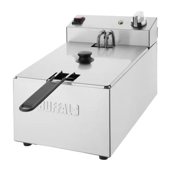 Friteuse Électrique Simple - 5L