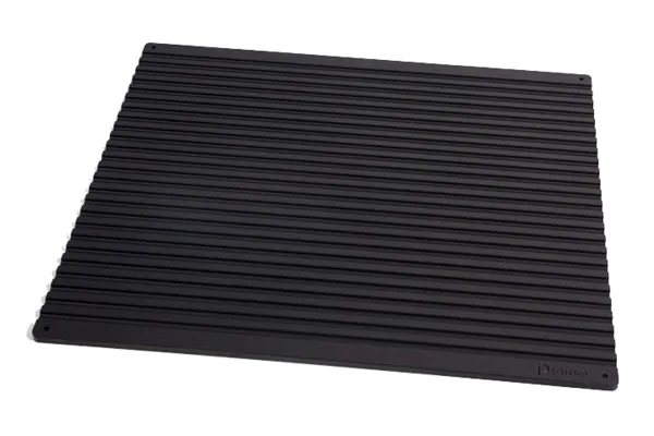 Plaque de Cuisson Rayée 310 x 295 mm