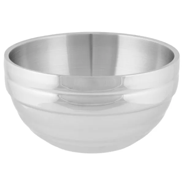 Bol Double Paroi Polissage Brillant - 3,2 L
