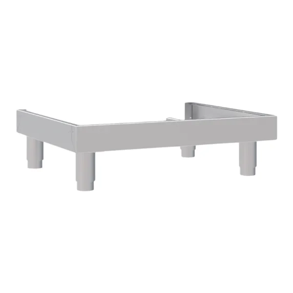 Support à Empilage pour Four Compact  6 + 6 GN 1/1 Transversal