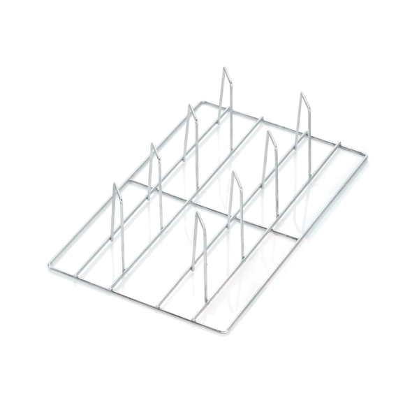 Grille pour Rôtir les Poulets GN 1/1 - 8 Poulets
