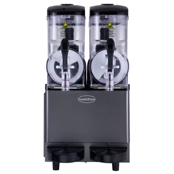 Machine à Slush Automatique - 2x12 L