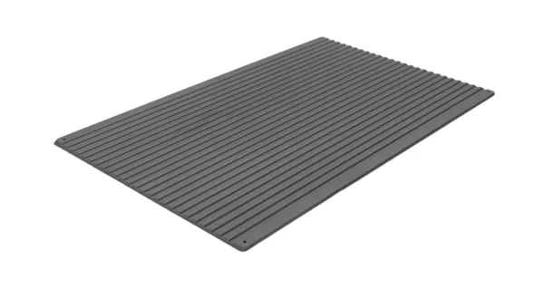 Plaque de Gril pour Plancha et Pizza GN 1/1