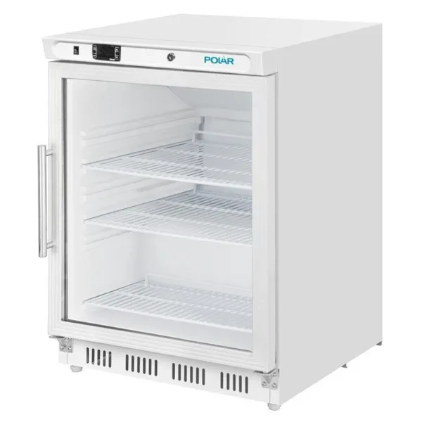 Vitrine Réfrigérée Dessous Comptoir 150 L