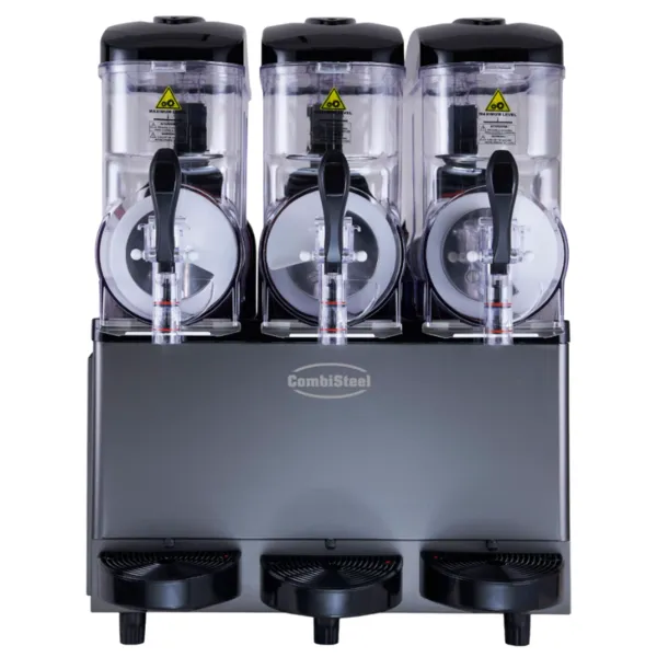 Machine à Slush Automatique - 3x12 L