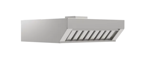 Hotte Frontale à Condensation de Vapeur Compact  GN 2/3
