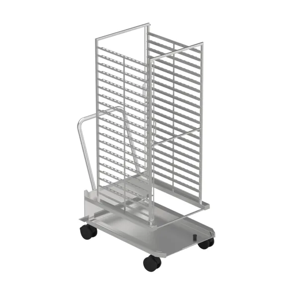 Chariot à Plateaux GN 1/1 - 20 Plateaux