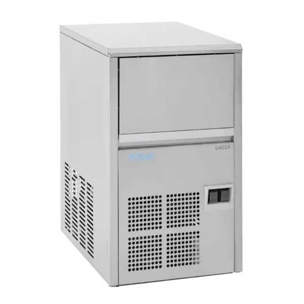 Machine à Glaçons à Aspersion - 21kg / 24h