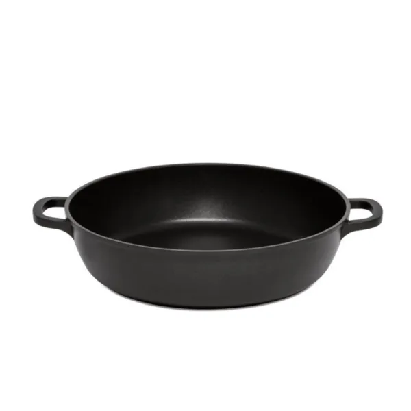 Casserole Antiadhésive sans Couvercle - 28 cm