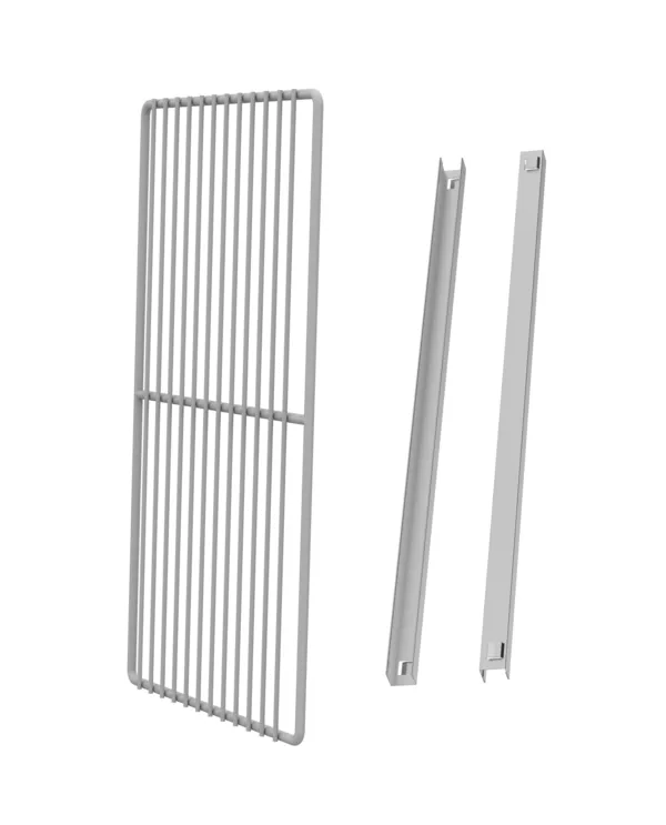 Grille et Paire de Glissières pour Table Réfrigérée GN 1/1 Combisteel