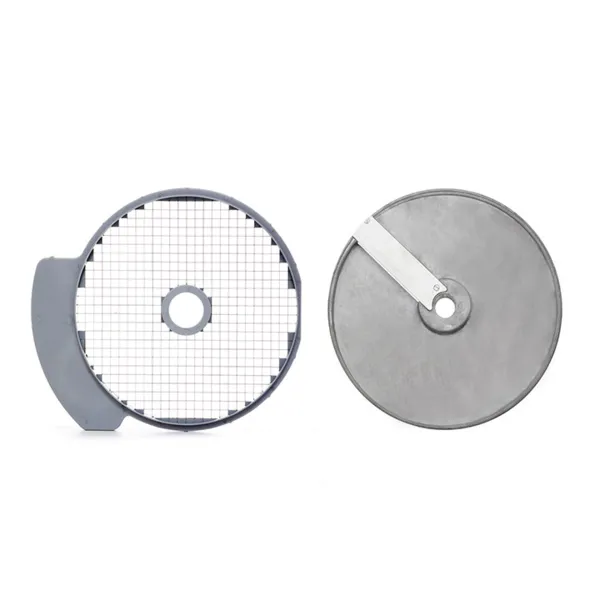 Kit Disques pour Macédoine 10x10 mm - ø 225 mm
