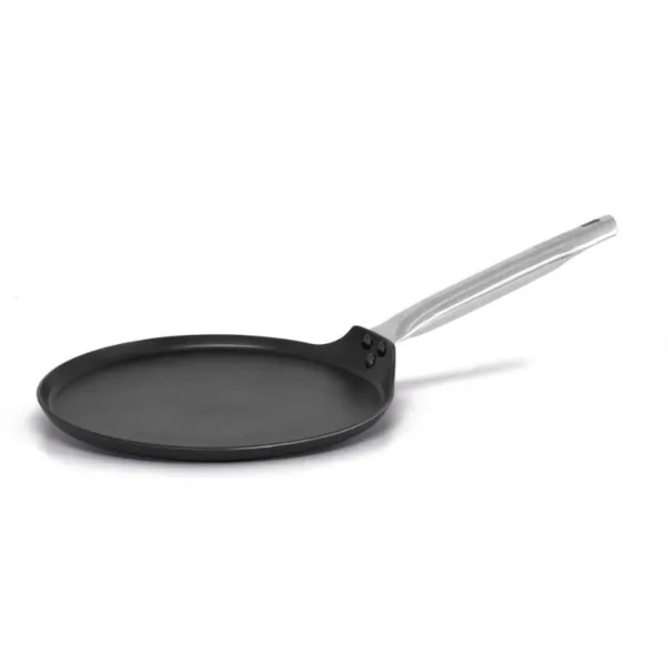 Poêle à Crêpes en Aluminium - Ø 28 cm
