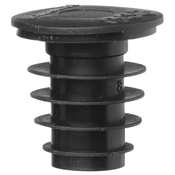 Bouchon à Bouteille Rainuré - Lot de 6