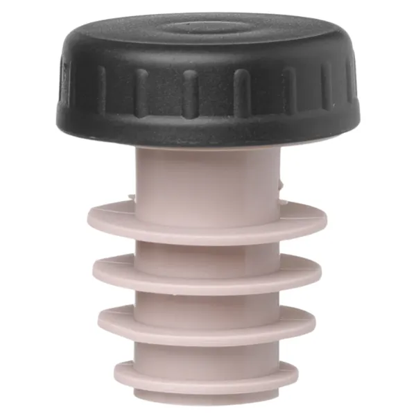 Bouche-Bouteille avec Capuchon - Lot de 6