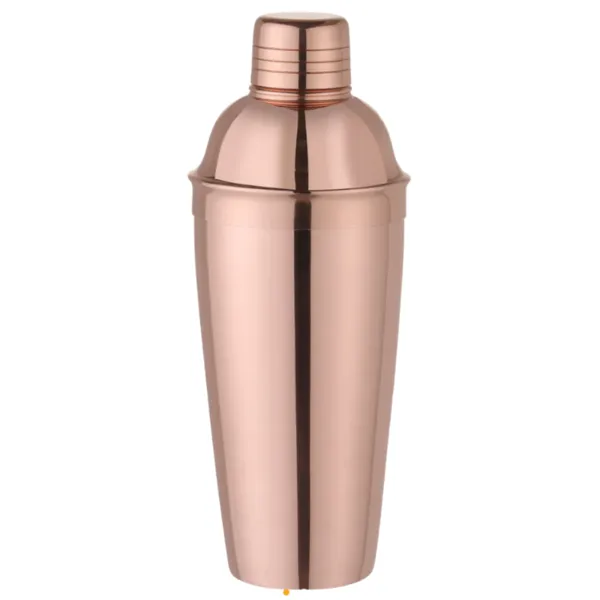 Shaker Cobbler Cuivre - 0.80 L