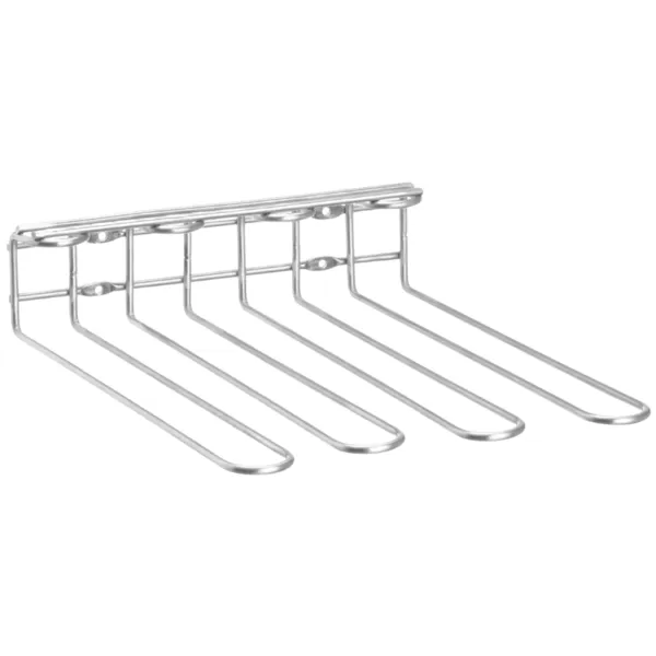 Support de Verres Suspendu - 3 Rangées