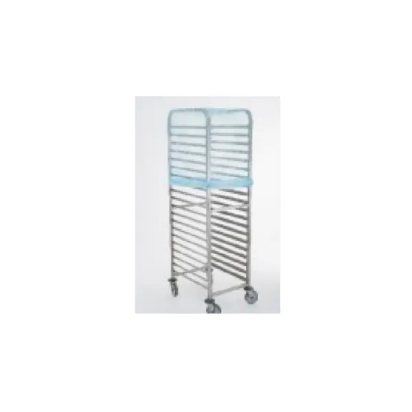 Housse Translucide pour Chariot Échelle Double L - Lot de 10