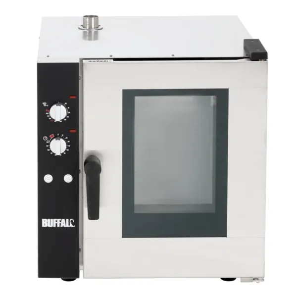 Four à Convection avec Humidificateur 5 x GN 1/1