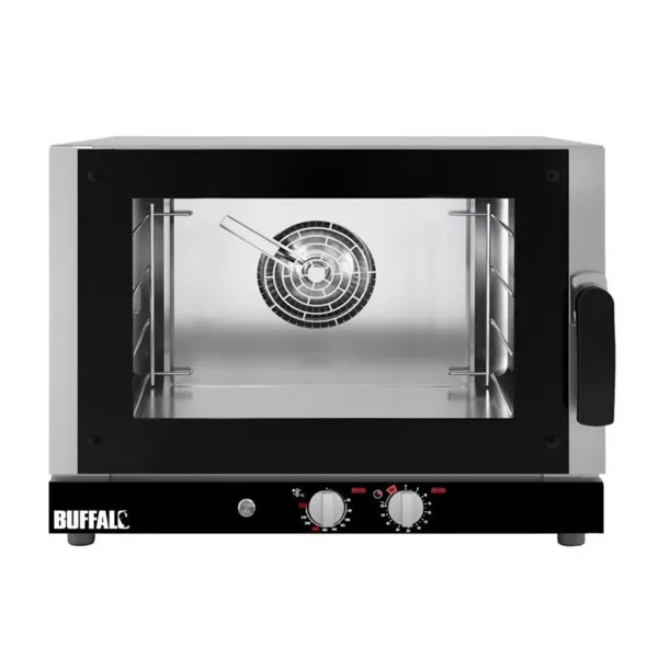 Four à Convection avec Humidificateur 4 x GN 1/1