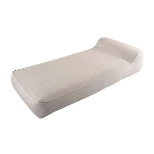 Chaise Longue Gonflable Simple Palma - Sable