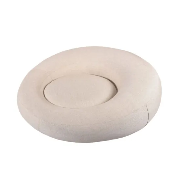Matelas Rond Gonflable Rondo - Sable