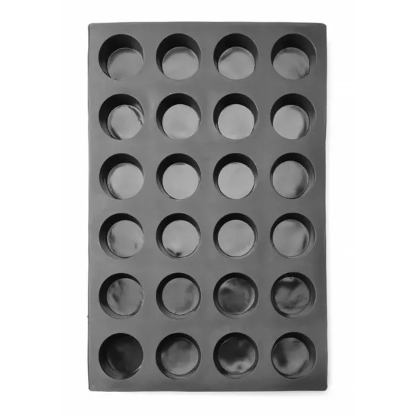 Moule en Silicone Muffin