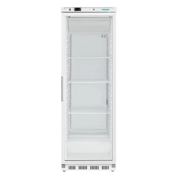 Réfrigérateur à Affichage Series C Blanc 400L