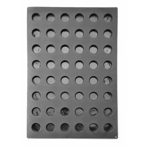Moule en Silicone Mini-Muffin