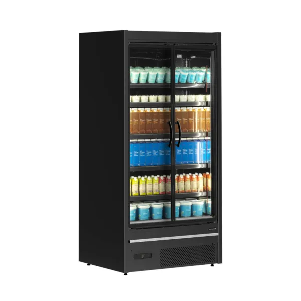 Vitrine Réfrigérée de Supermarché - 786 L