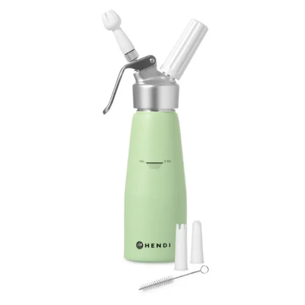 Siphon à Chantilly Vert - 0,5 L