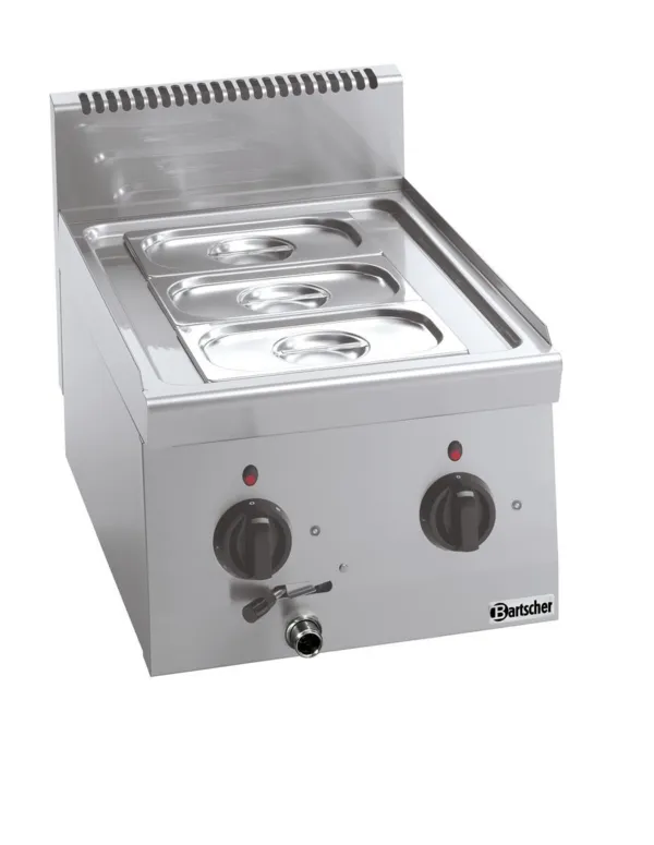 Bain-Marie Electrique à Poser - Série 600 - 1400 W