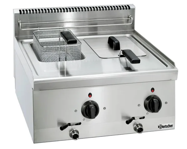 Friteuse Electrique à Poser - Série 600 - 2 x 6 L