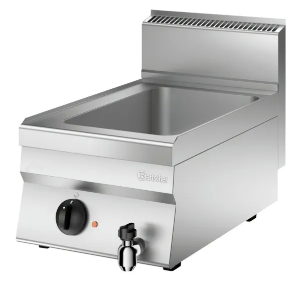 Bain-Marie Electrique à Poser - Série 650 - GN 1/1
