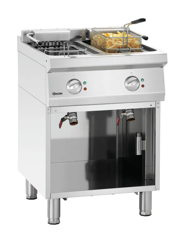 Friteuse Electrique - Série 700 - 2 x 11 L
