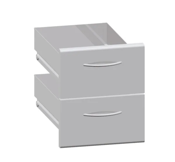 Tiroir pour Fourneau Série 700 - Lot de 2