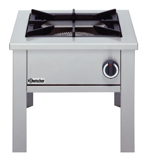 Réchaud à Gaz sur Pieds - 12500 W