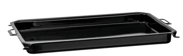 Poêle pour Grill Combiné à Gaz 3 Brûleurs