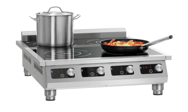 Réchaud à Induction 4 Feux - 14000 W