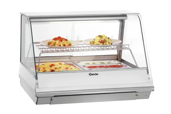 Vitrine Chauffante - 95 L