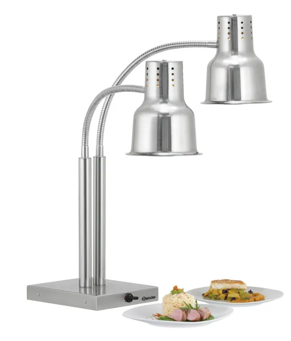 Double Lampe Chauffante
