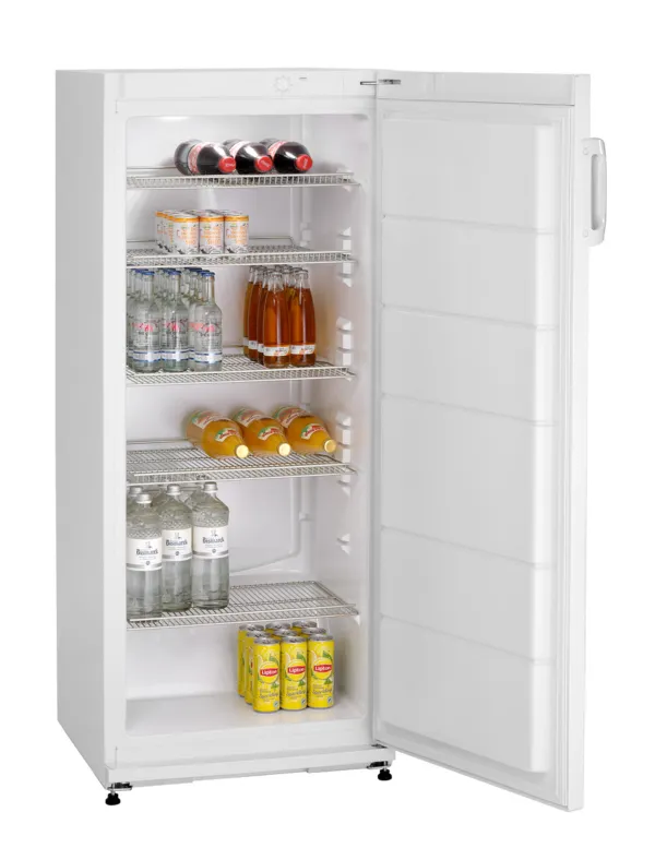 Armoire Réfrigérée Positive Blanche - 270 L