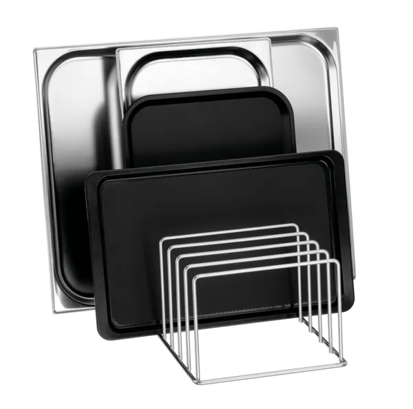 Panier à Plateaux pour Lave-Vaisselle à Plateaux - 30 x 46,5 cm