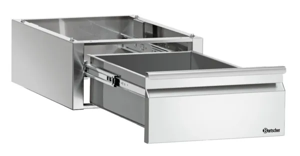 Tiroir 1 x GN 1/1 pour Table de Travail