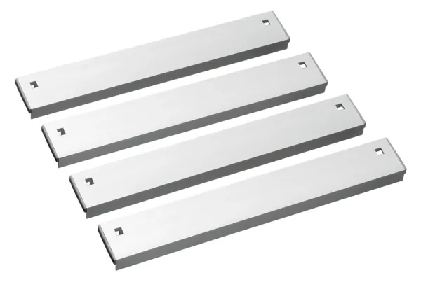 Set de Barres d'Assemblage pour Système de Rayonnage